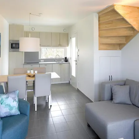 Modern Holiday Near The Sea Villa Bredene