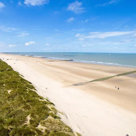 Modern Holiday Near The Sea * Bredene