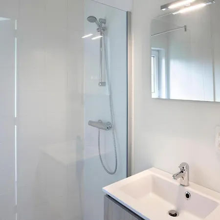 Modern Holiday Near The Sea Villa Bredene