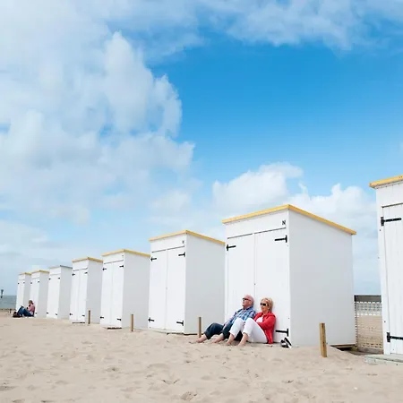 Villa Modern Holiday Near The Sea Bredene
