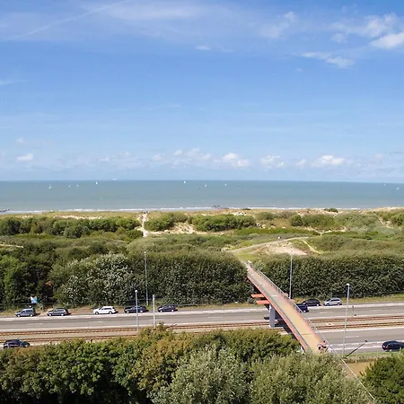 Modern Holiday Near The Sea