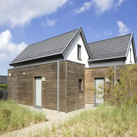 Modern Holiday Near The Sea Villa Bredene
